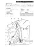 Active Anti-Bunching D-Ring Seat Belt System diagram and image