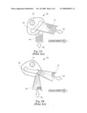 Active Anti-Bunching D-Ring Seat Belt System diagram and image