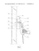 Active Anti-Bunching D-Ring Seat Belt System diagram and image