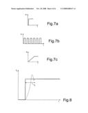 System and method for self-adaptive control of an electromechanical brake diagram and image