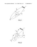 Method for Determining the Position of Satellites in a Navigation System diagram and image