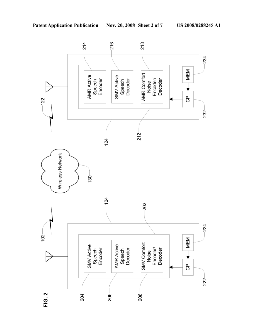 TANDEM-FREE INTERSYSTEM VOICE COMMUNICATION - diagram, schematic, and image 03