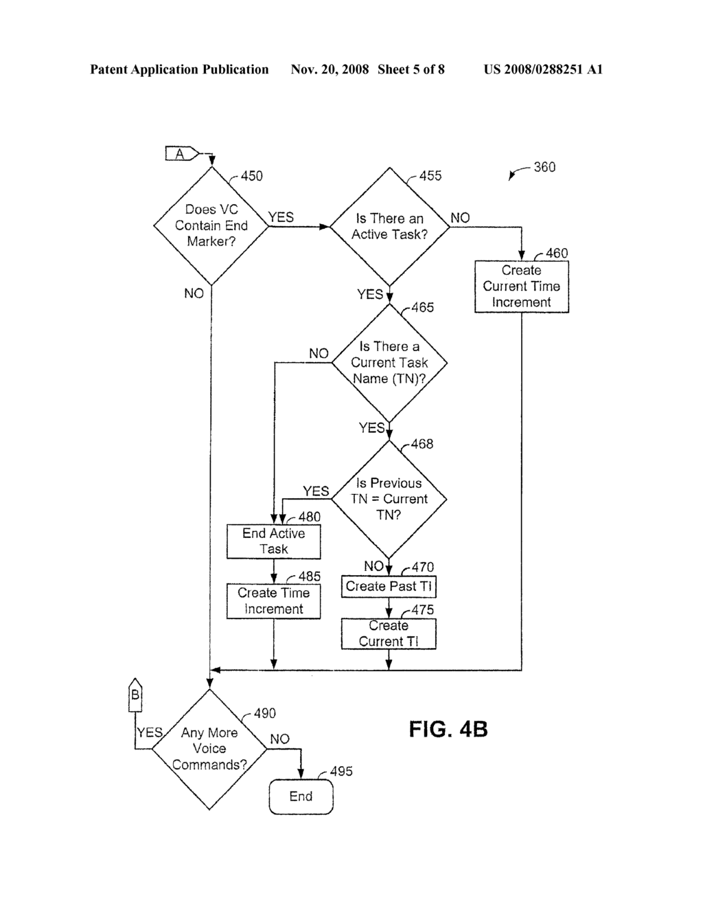 Tracking Time Using Portable Recorders and Speech Recognition - diagram, schematic, and image 06