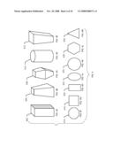 USING A SOFTWARE APPLICATION TO CONFIGURE A FOAM SPRING MATTRESS diagram and image