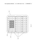 USING A SOFTWARE APPLICATION TO CONFIGURE A FOAM SPRING MATTRESS diagram and image