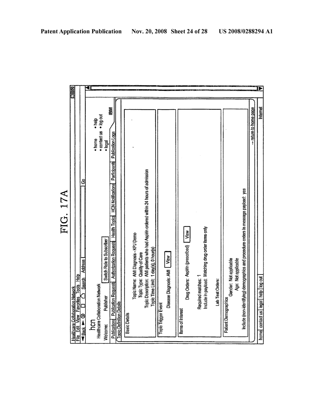 PUBLISHER GATEWAY SYSTEMS FOR COLLABORATIVE DATA EXCHANGE, COLLECTION, MONITORING AND/OR ALERTING - diagram, schematic, and image 25