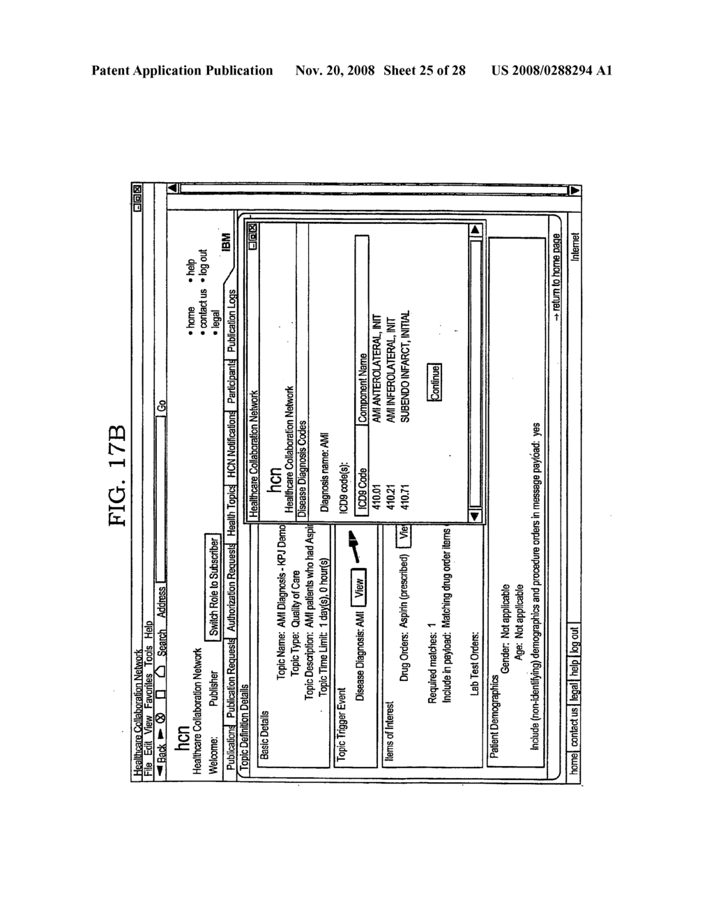 PUBLISHER GATEWAY SYSTEMS FOR COLLABORATIVE DATA EXCHANGE, COLLECTION, MONITORING AND/OR ALERTING - diagram, schematic, and image 26