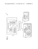 Data processing system and method diagram and image