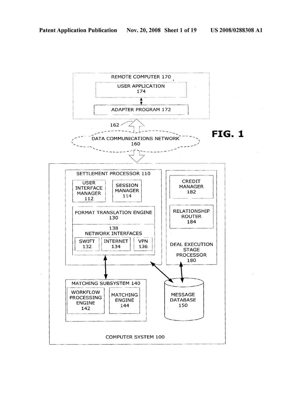 Method and Apparatus for Outsourcing Liquidity Transactions - diagram, schematic, and image 02