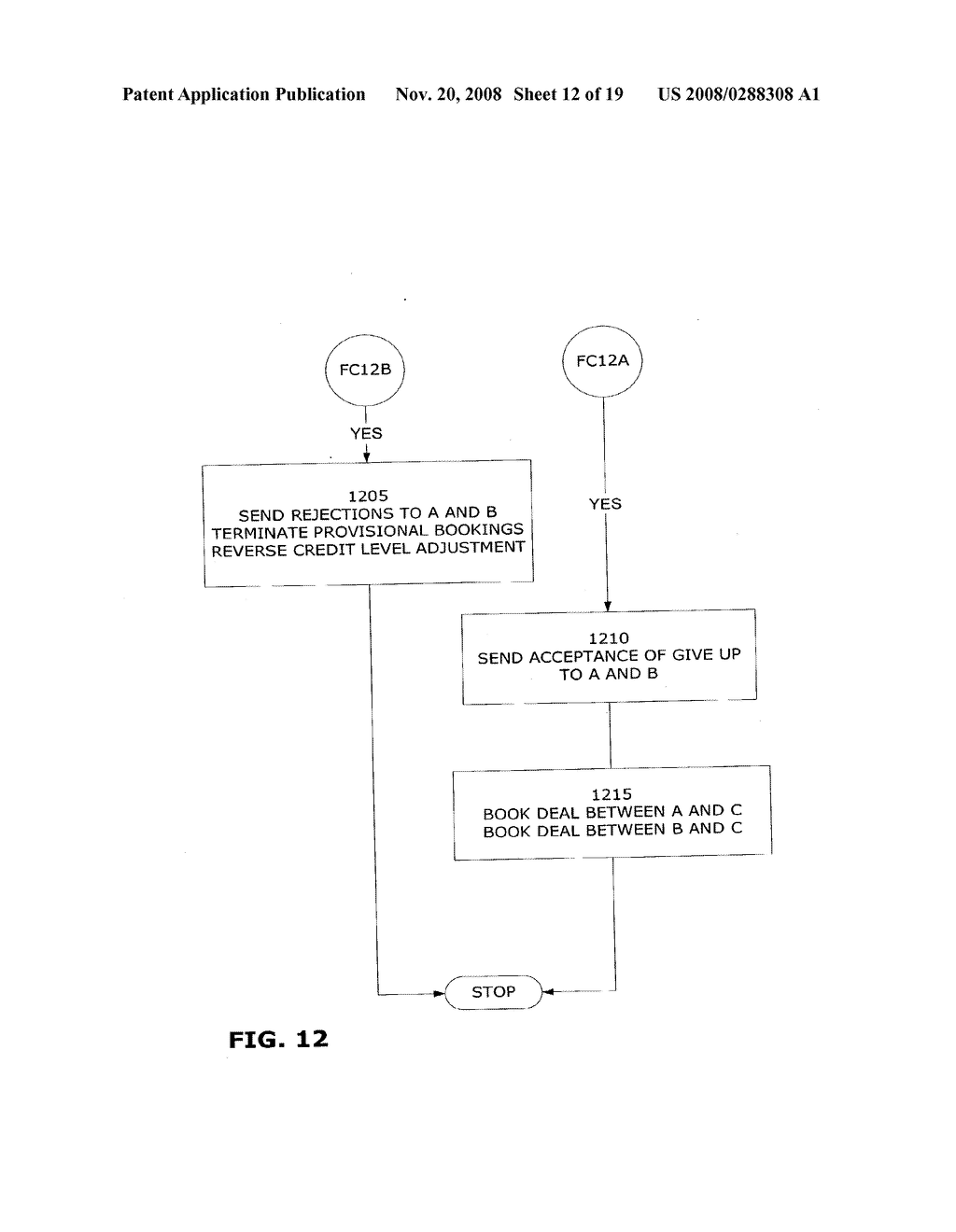 Method and Apparatus for Outsourcing Liquidity Transactions - diagram, schematic, and image 13
