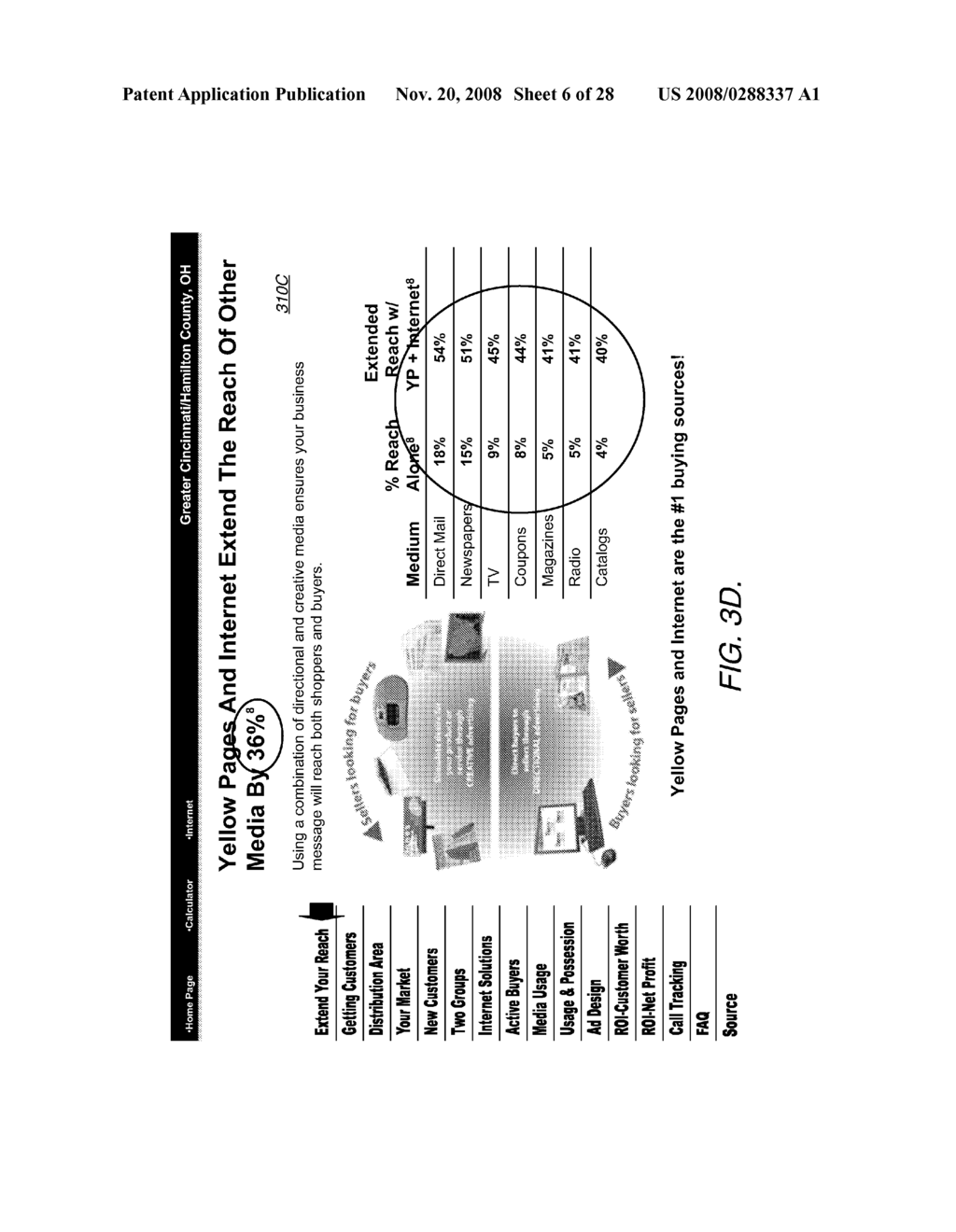 Template-Based Targeted Marketing - diagram, schematic, and image 07