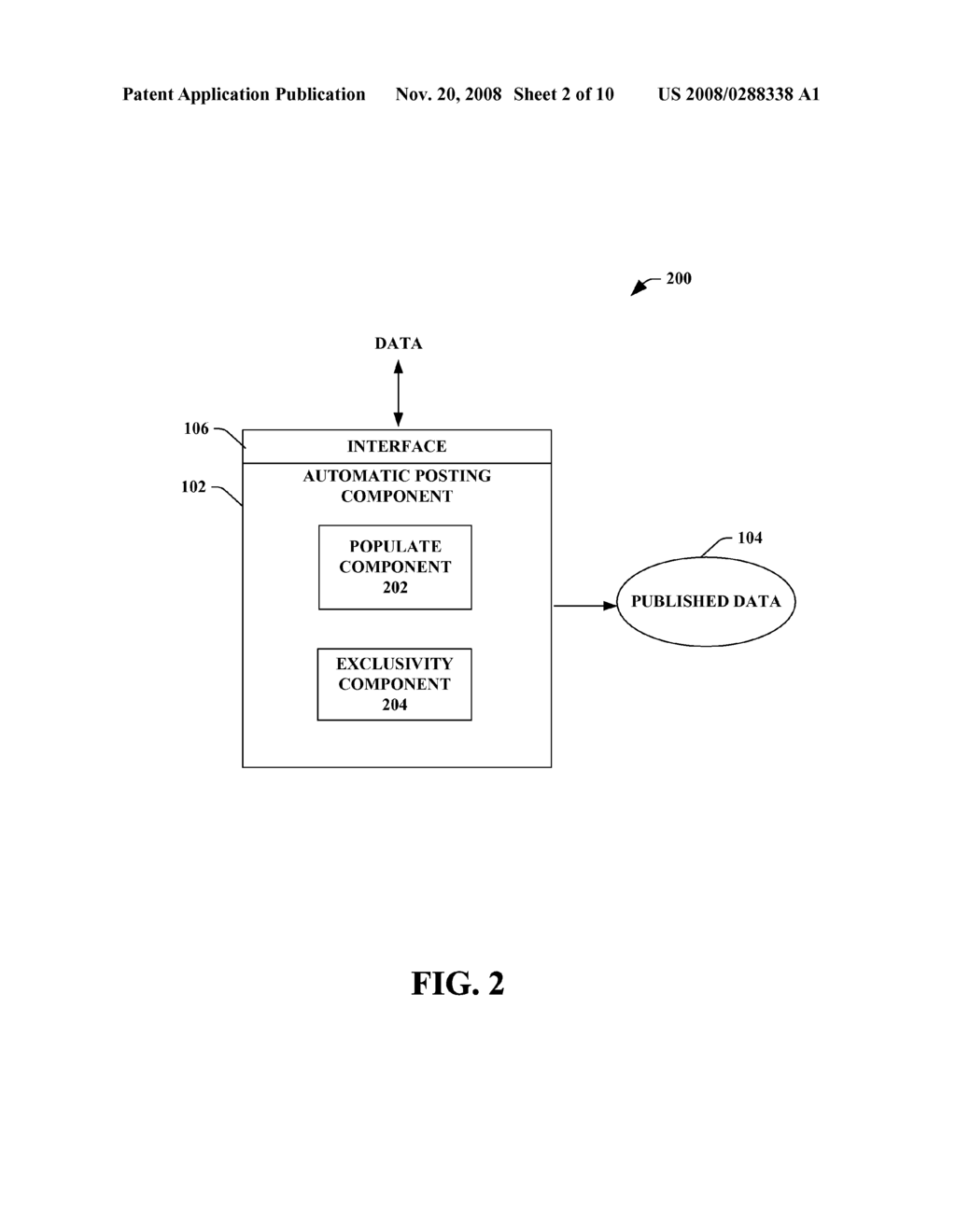 ONE-CLICK POSTING - diagram, schematic, and image 03