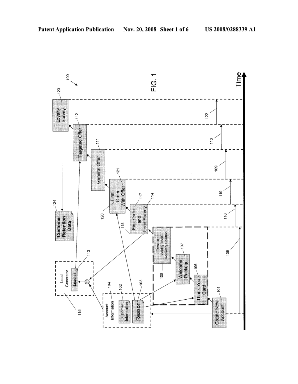 SYSTEMS AND METHODS FOR IMPROVING CUSTOMER RETENTION - diagram, schematic, and image 02