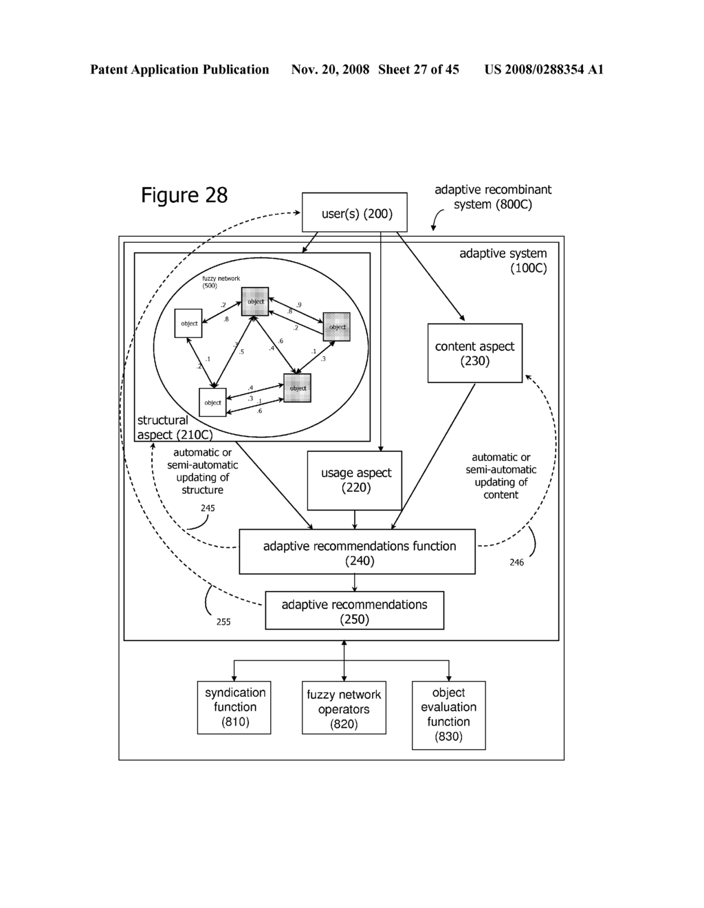 Location-Aware Adaptive Advertising - diagram, schematic, and image 28