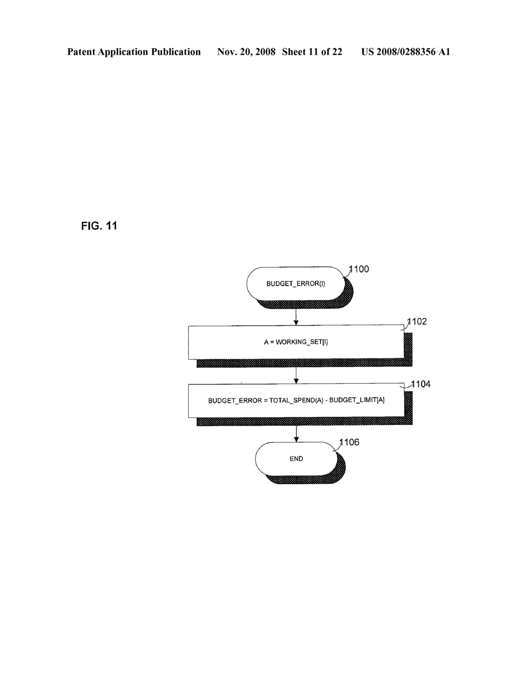 DISPLAYING PAID SEARCH LISTINGS IN PROPORTION TO ADVERTISER SPENDING - diagram, schematic, and image 12