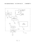 RESTAURANT PATRON LOCATION TRACKING AND TABLE TURN MONITORING SYSTEM diagram and image