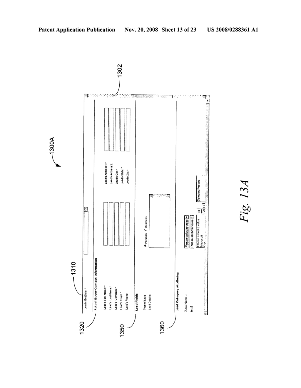 System and method for lead generation and lead demand fulfillment - diagram, schematic, and image 14