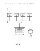 METHOD AND SYSTEM FOR THE EXCHANGE OF GOODS OVER THE INTERNET diagram and image