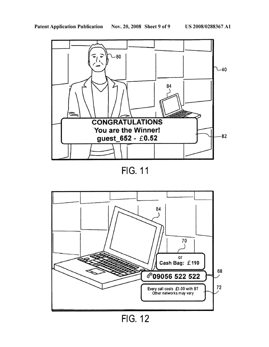 System and Method For Interacting With a Plurality of Content Receivers - diagram, schematic, and image 10