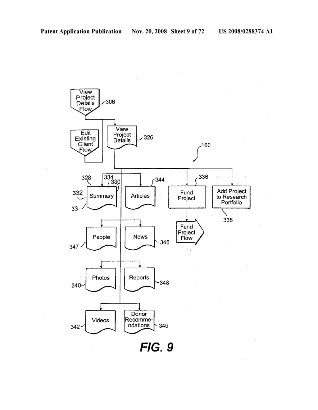 PHILANTHROPY MANAGEMENT APPARATUS, SYSTEM, AND METHODS OF USE AND DOING BUSINESS - diagram, schematic, and image 10