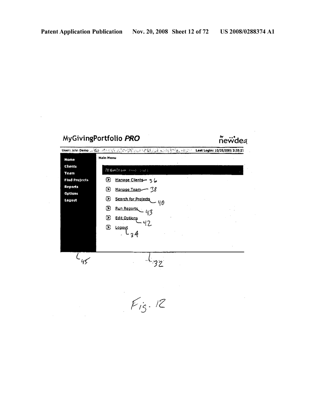 PHILANTHROPY MANAGEMENT APPARATUS, SYSTEM, AND METHODS OF USE AND DOING BUSINESS - diagram, schematic, and image 13