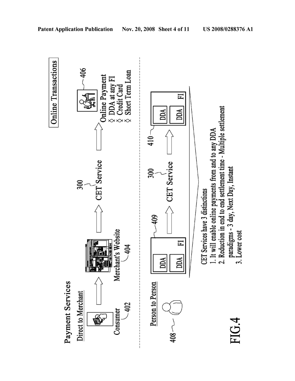 Centralized payment hub method and system - diagram, schematic, and image 05