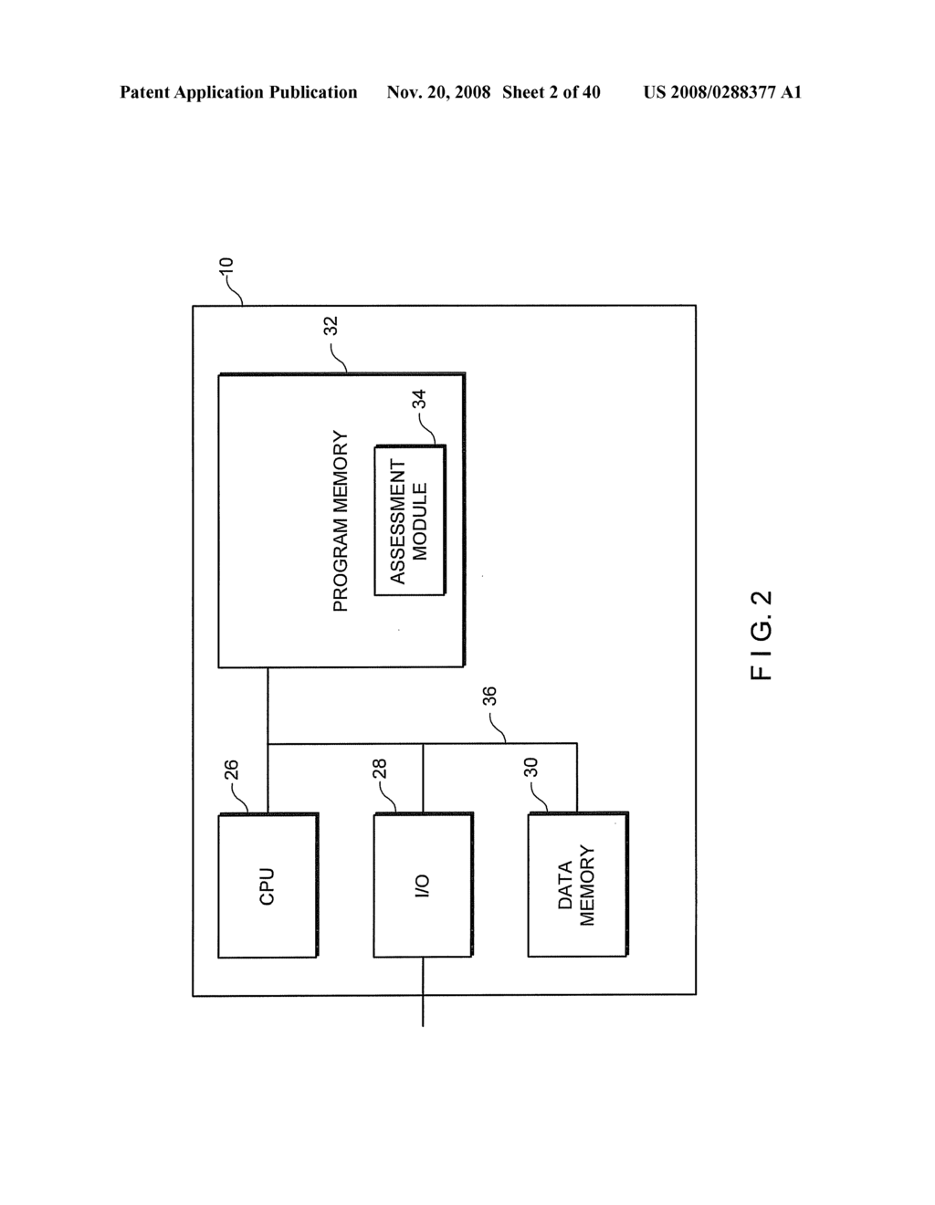 SYSTEM AND METHOD FOR PROVIDING REFERENCE COST OF FRAUD DATA RELATED TO FINANCIAL PRESENTATION DEVICES THAT ARE PRESENTABLE TO PROVIDERS OF GOODS OR SERVICES - diagram, schematic, and image 03