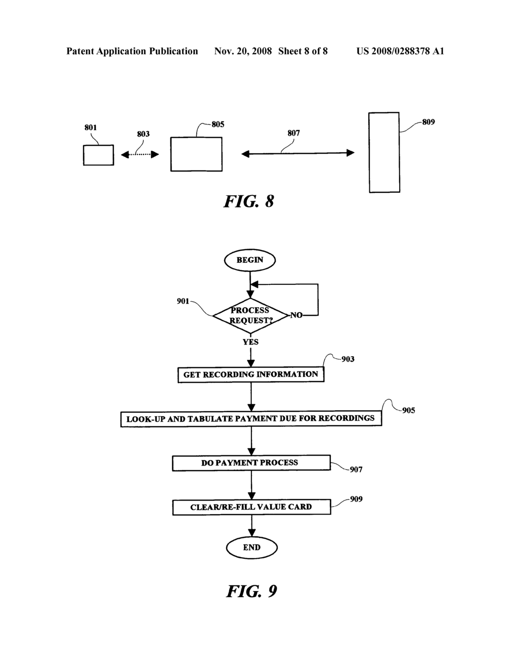 Processing system for recording media content - diagram, schematic, and image 09