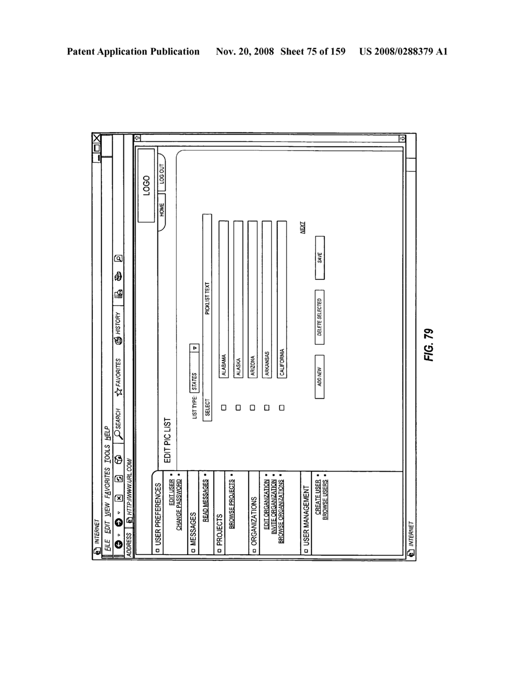 Construction payment management system and method with automated electronic document generation features - diagram, schematic, and image 76