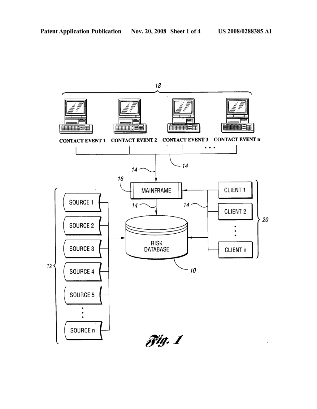 Method and system for preventing card fraud - diagram, schematic, and image 02