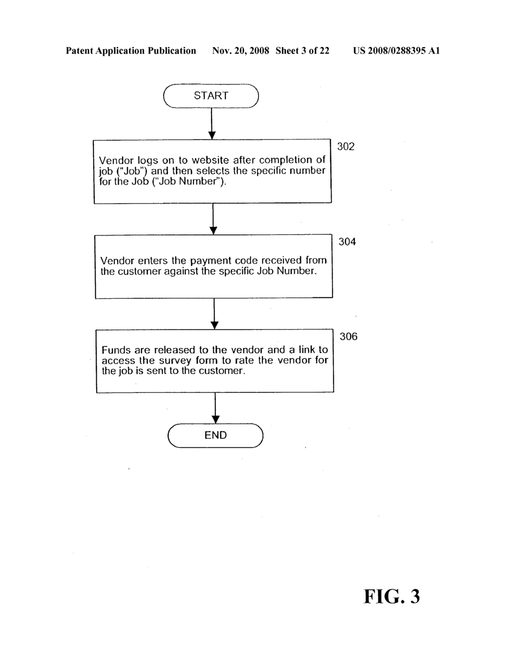 Method and apparatus for payment retrieval and review collection - diagram, schematic, and image 04