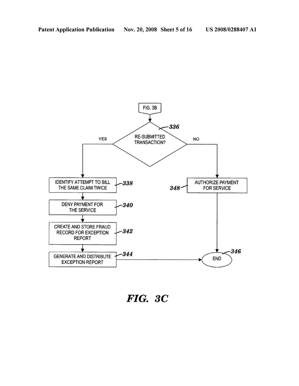 METHOD, SYSTEM AND COMPUTER PROGRAM PRODUCT FOR DETECTING AND PREVENTING FRAUDULENT HEALTH CARE CLAIMS - diagram, schematic, and image 06