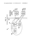 USER SELECTABLE DATA ATTRIBUTES FOR AUTOMATED ELECTRONIC SEARCH, IDENTIFICATION AND PUBLICATION OF RELEVANT DATA FROM ELECTRONIC DATA RECORDS AT MULTIPLE DATA SOURCES diagram and image