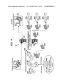 USER SELECTABLE DATA ATTRIBUTES FOR AUTOMATED ELECTRONIC SEARCH, IDENTIFICATION AND PUBLICATION OF RELEVANT DATA FROM ELECTRONIC DATA RECORDS AT MULTIPLE DATA SOURCES diagram and image