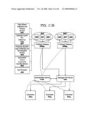 USER SELECTABLE DATA ATTRIBUTES FOR AUTOMATED ELECTRONIC SEARCH, IDENTIFICATION AND PUBLICATION OF RELEVANT DATA FROM ELECTRONIC DATA RECORDS AT MULTIPLE DATA SOURCES diagram and image