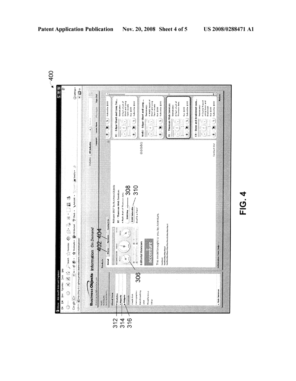 APPARATUS AND METHOD FOR PROVIDING A DATA MARKETPLACE - diagram, schematic, and image 05