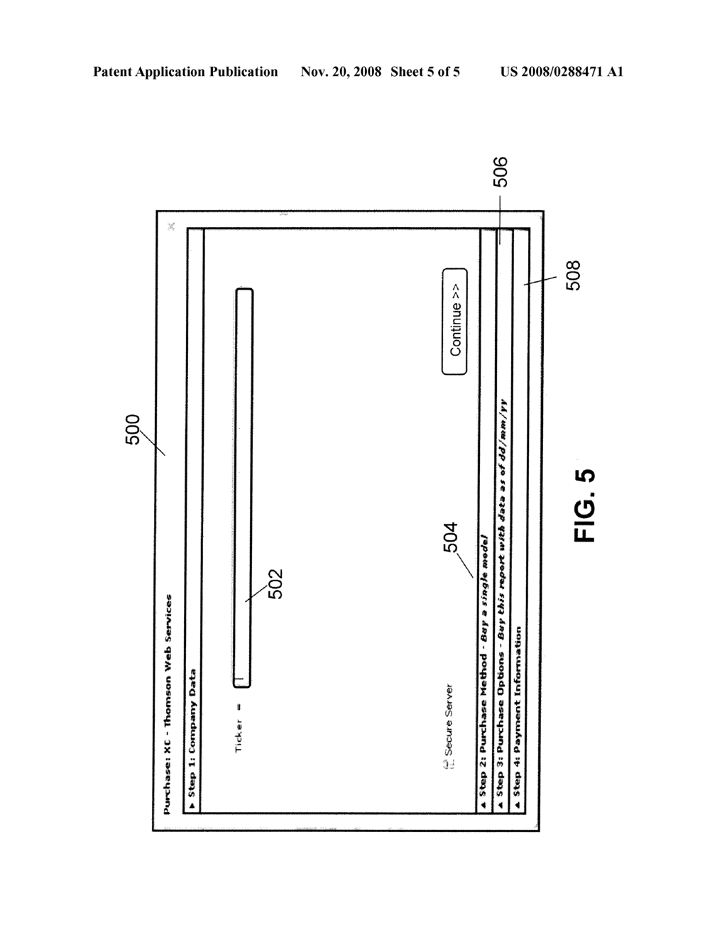 APPARATUS AND METHOD FOR PROVIDING A DATA MARKETPLACE - diagram, schematic, and image 06