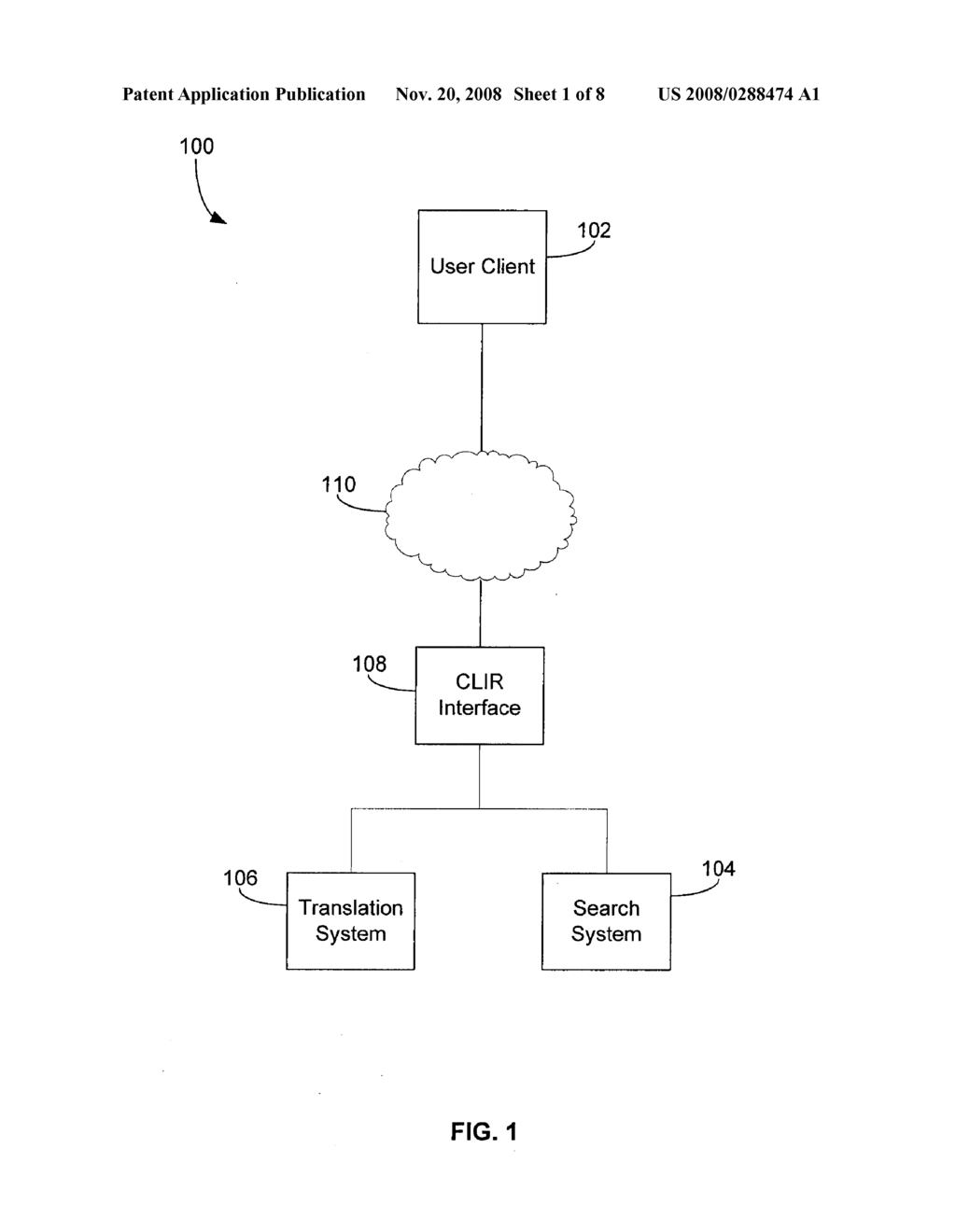 CROSS-LANGUAGE INFORMATION RETRIEVAL - diagram, schematic, and image 02