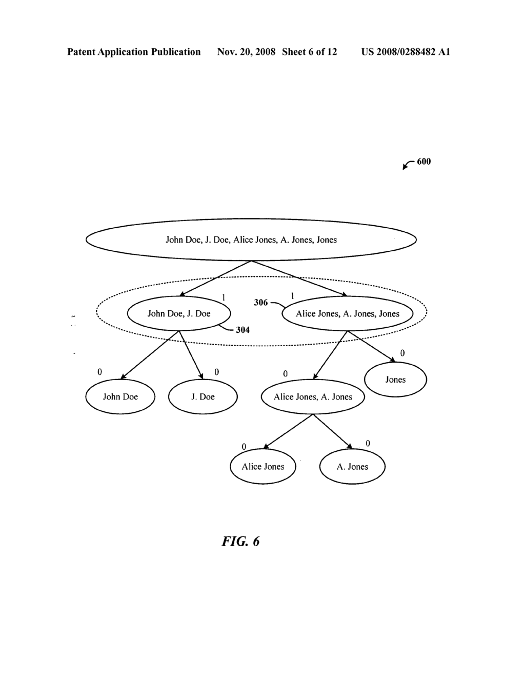 Leveraging constraints for deduplication - diagram, schematic, and image 07