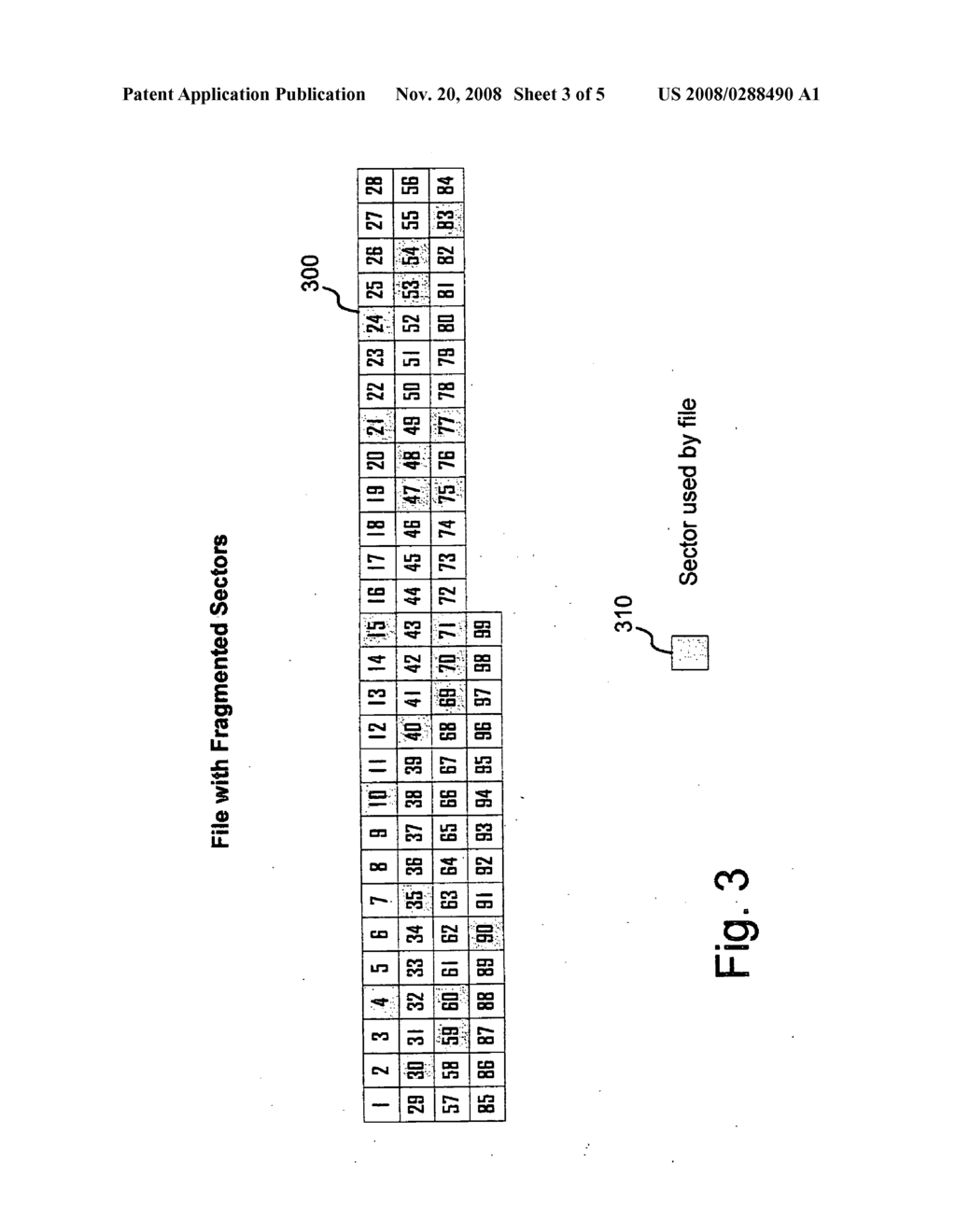 System and Methods for Keyword Searches in Unallocated Spaces - diagram, schematic, and image 04