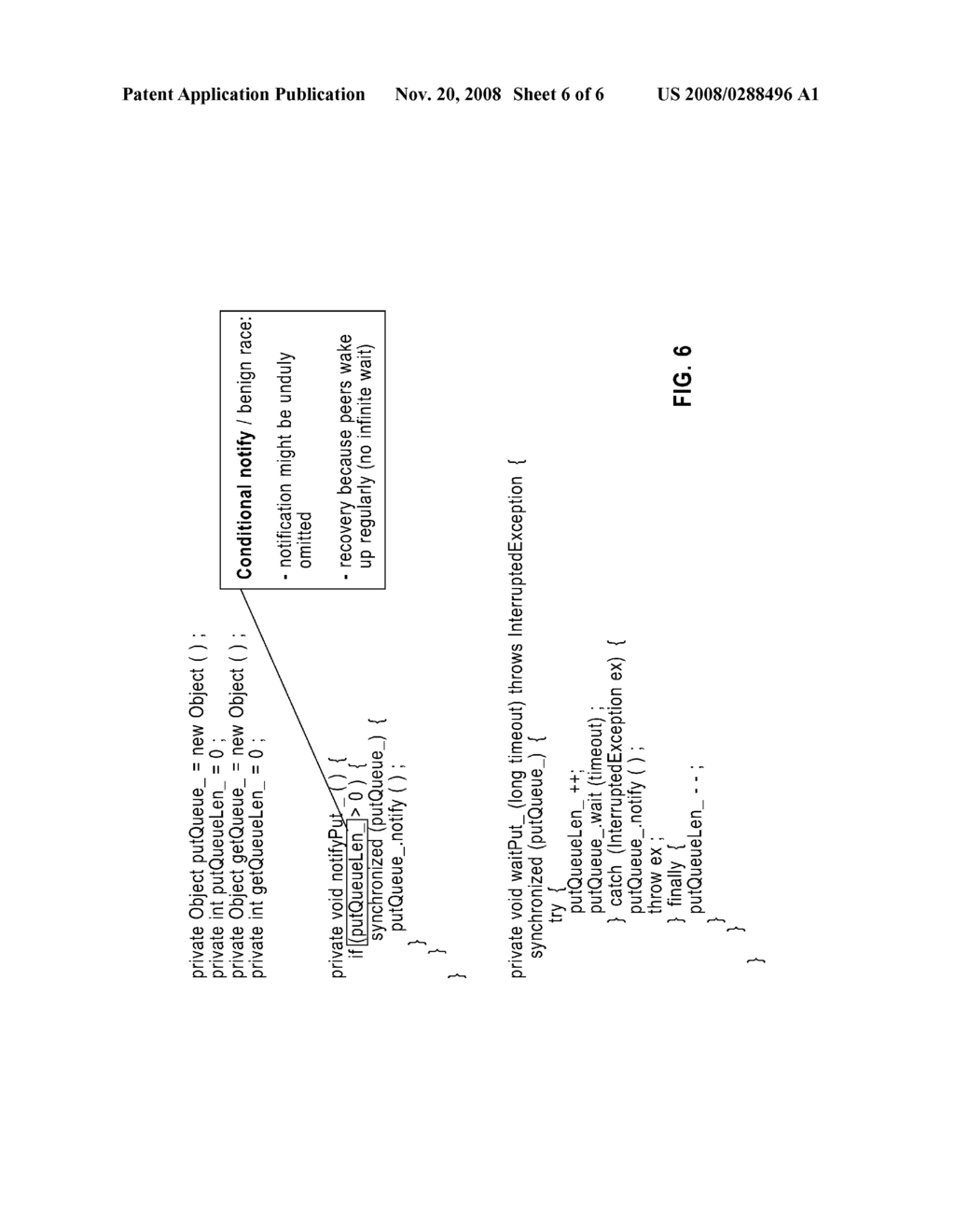 METHOD FOR IMPLEMENTING CONCURRENT PRODUCER-CONSUMER BUFFERS - diagram, schematic, and image 07