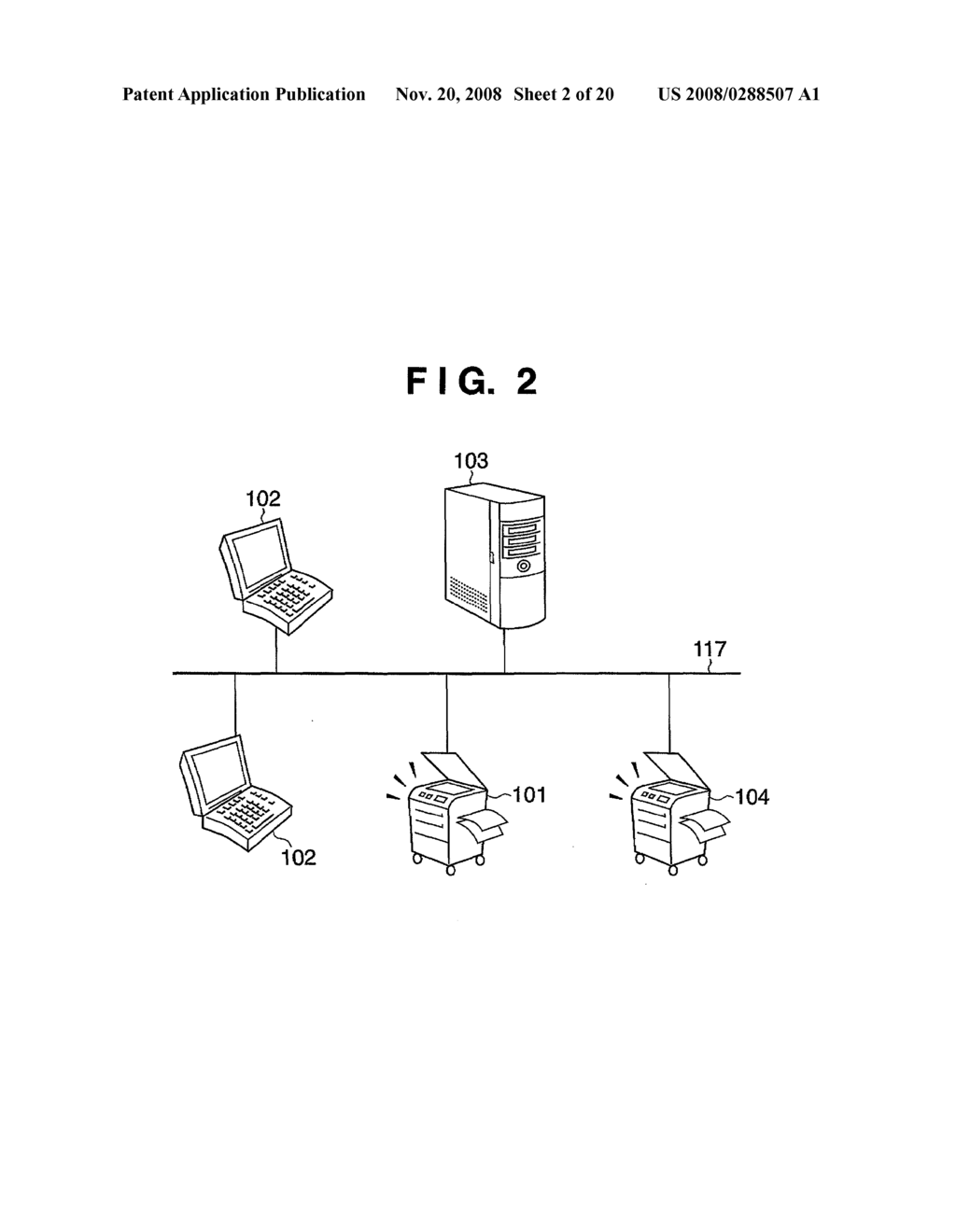 PRINTING APPARATUS AND CONTROL METHOD THEREOF - diagram, schematic, and image 03