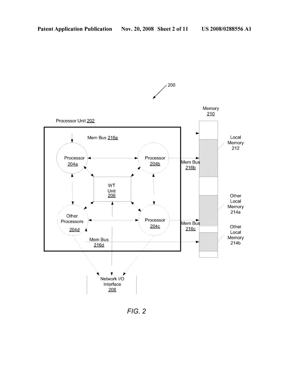 MAINTAINING MEMORY CHECKPOINTS ACROSS A CLUSTER OF COMPUTING NODES - diagram, schematic, and image 03