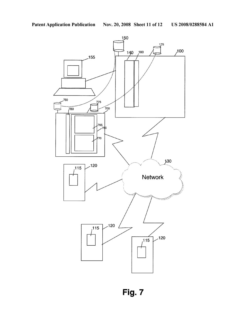 Method and System for Preparing Execution of Systems Management Tasks of Endpoints - diagram, schematic, and image 12