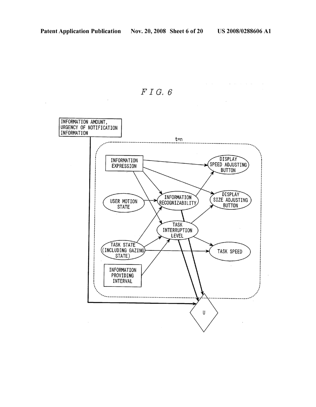 Information Notification System and Information Notification Method - diagram, schematic, and image 07