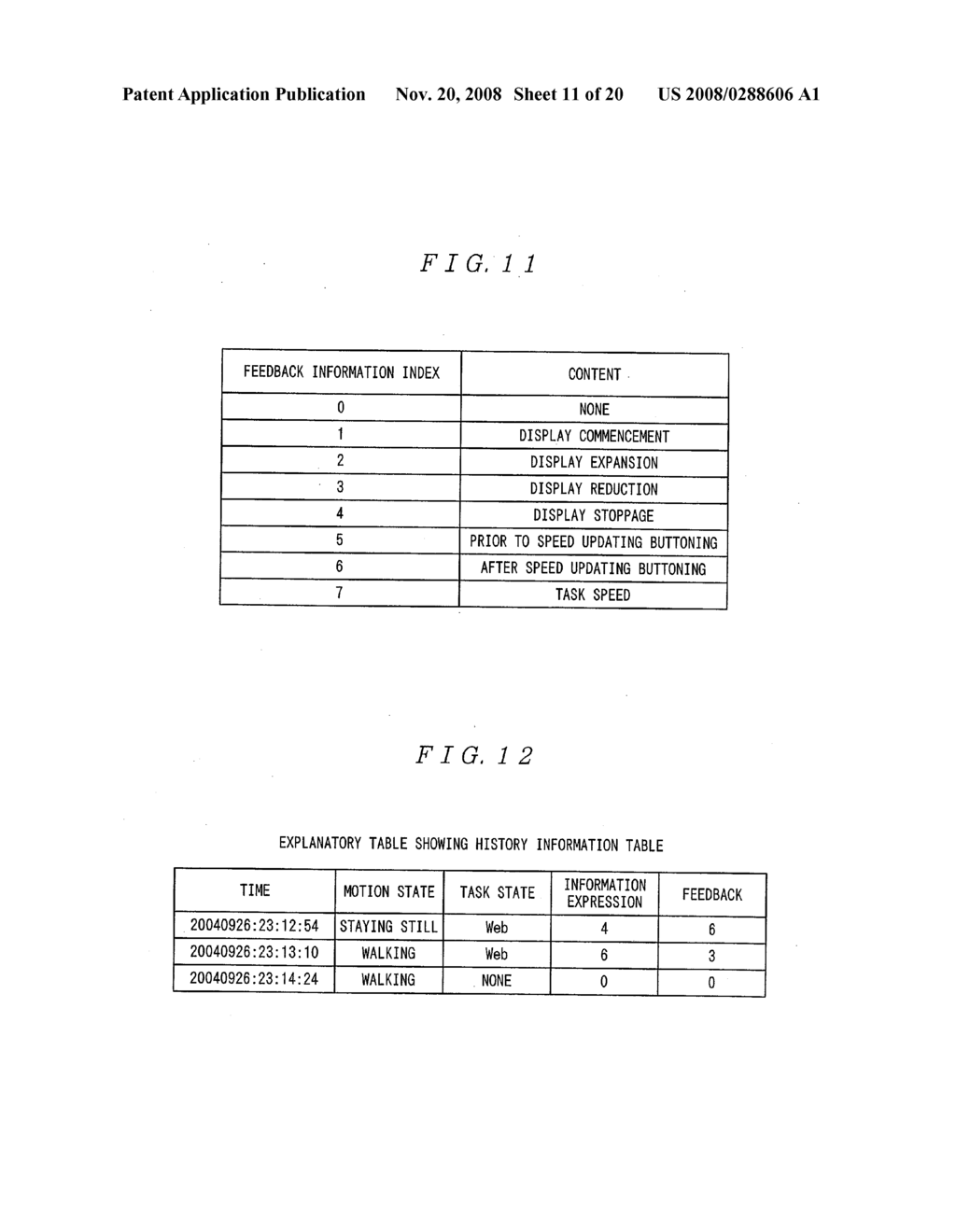 Information Notification System and Information Notification Method - diagram, schematic, and image 12