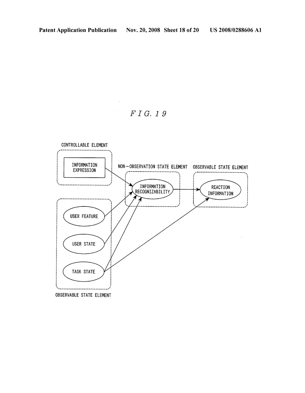 Information Notification System and Information Notification Method - diagram, schematic, and image 19