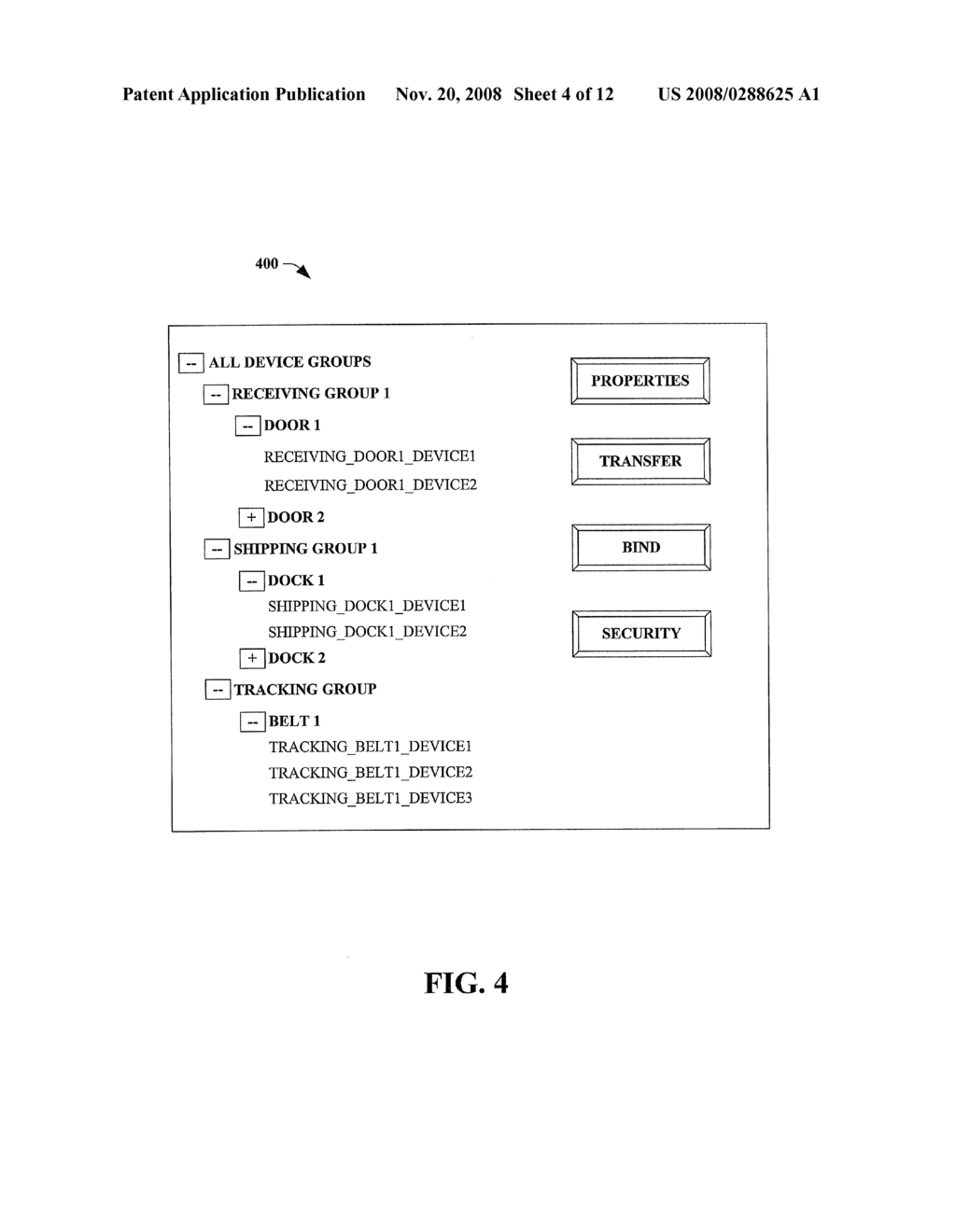 RFID DEVICE GROUPS - diagram, schematic, and image 05