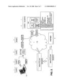 SYSTEMS AND METHODS OF NETWORK OPERATION AND INFORMATION PROCESSING, INCLUDING USE OF UNIQUE/ANONYMOUS IDENTIFIERS THROUGHOUT ALL STAGES OF INFORMATION PROCESSING AND DELIVERY diagram and image