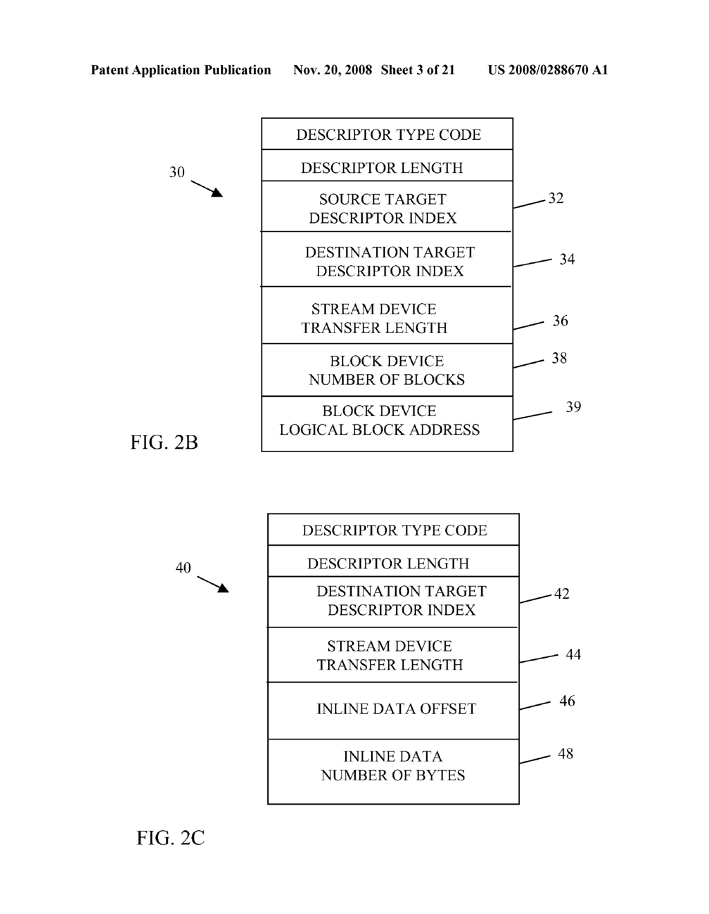 USE OF VIRTUAL TARGETS FOR PREPARING AND SERVICING REQUESTS FOR SERVER-FREE DATA TRANSFER OPERATIONS - diagram, schematic, and image 04